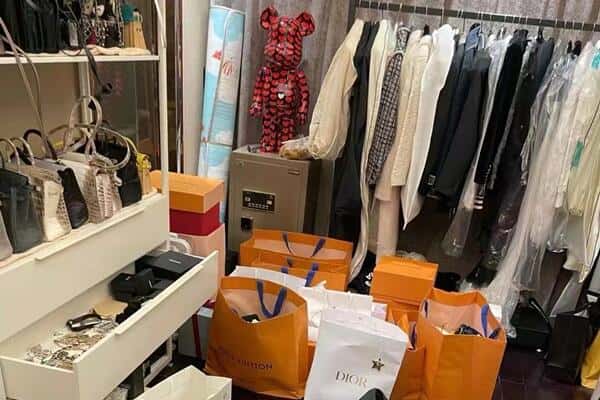 孝感安陆市回收一线品牌衣服